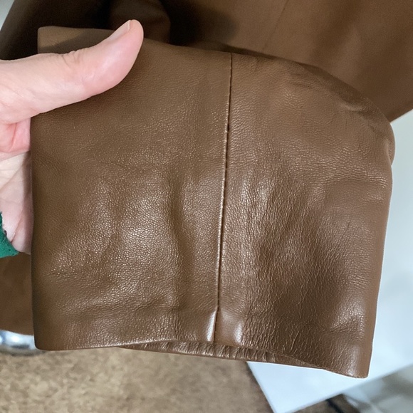 Ferra Pelle Specializate Turkish Leather Coat - Picture 2 of 13